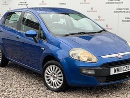 Fiat Punto Evo