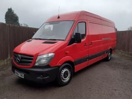 Mercedes Sprinter