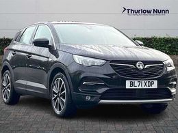 Vauxhall Grandland X