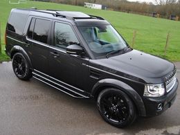 Land Rover Discovery 4