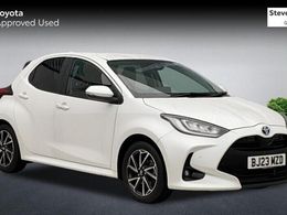 Toyota Yaris Hybrid