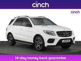 Mercedes GLE250