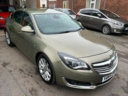 Vauxhall Insignia