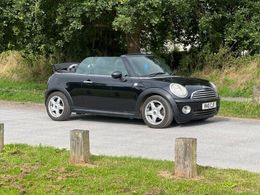 Mini Cooper Cabriolet