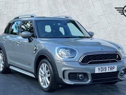 Mini Cooper S Countryman