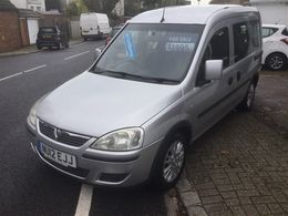 Vauxhall Combo