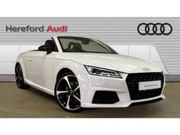 Audi TT Roadster