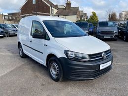 VW Caddy