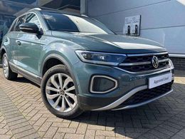 VW T-Roc