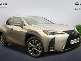 Lexus UX 250h