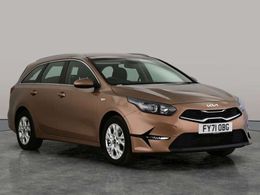 Kia Ceed Sportswagon