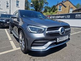 Mercedes GLC300