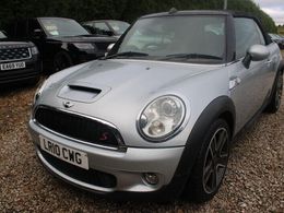 Mini Cooper S Cabriolet