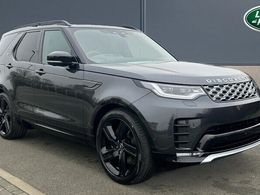 Land Rover Discovery 5