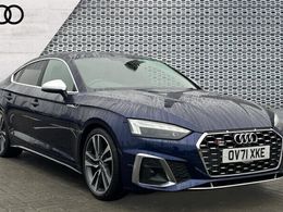 Audi A5 Sportback