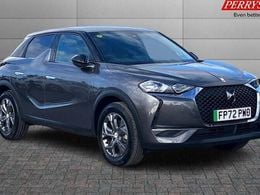 DS Automobiles DS3 Crossback E-Tense