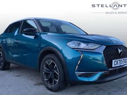 DS Automobiles DS3 Crossback