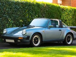 Porsche 911 Carrera Cabriolet