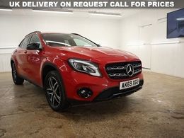 Mercedes GLA180