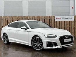 Audi A5 Sportback