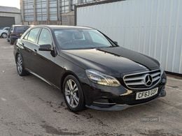 Mercedes E250