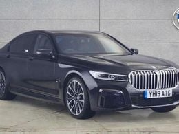 BMW 730L