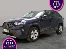 Toyota RAV4 Hybrid