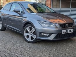 Seat Leon SC