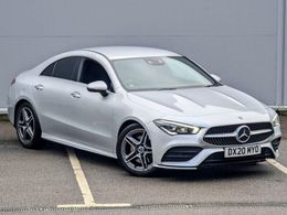 Mercedes CLA220