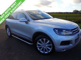 VW Touareg