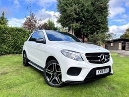 Mercedes GLE350