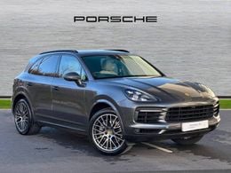 Porsche Cayenne S