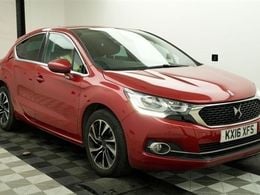 DS Automobiles DS4