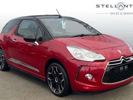 DS Automobiles DS3 Cabriolet