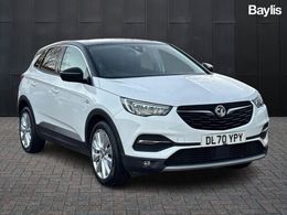 Vauxhall Grandland X