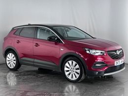 Vauxhall Grandland X