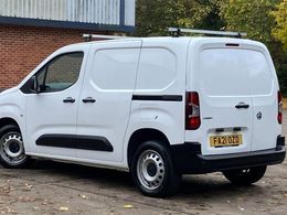 Vauxhall Combo