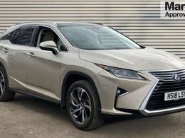 Lexus RX450h