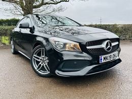 Mercedes CLA180