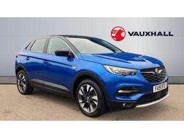 Vauxhall Grandland X