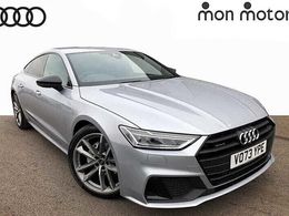 Audi A7 Sportback