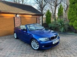 BMW 118 Cabriolet