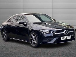 Mercedes CLA200