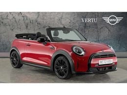 Mini Cooper Cabriolet