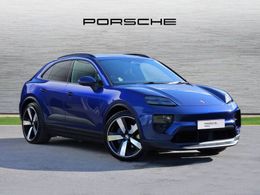 Porsche Macan 4 Electric