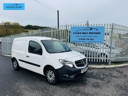 Mercedes Citan 111