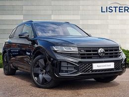 VW Touareg