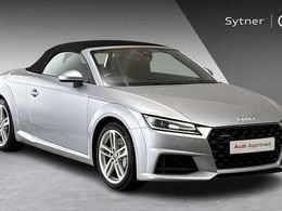 Audi TT Roadster