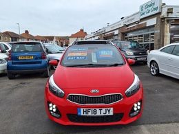 Kia Ceed Sportswagon