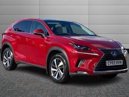 Lexus NX300h